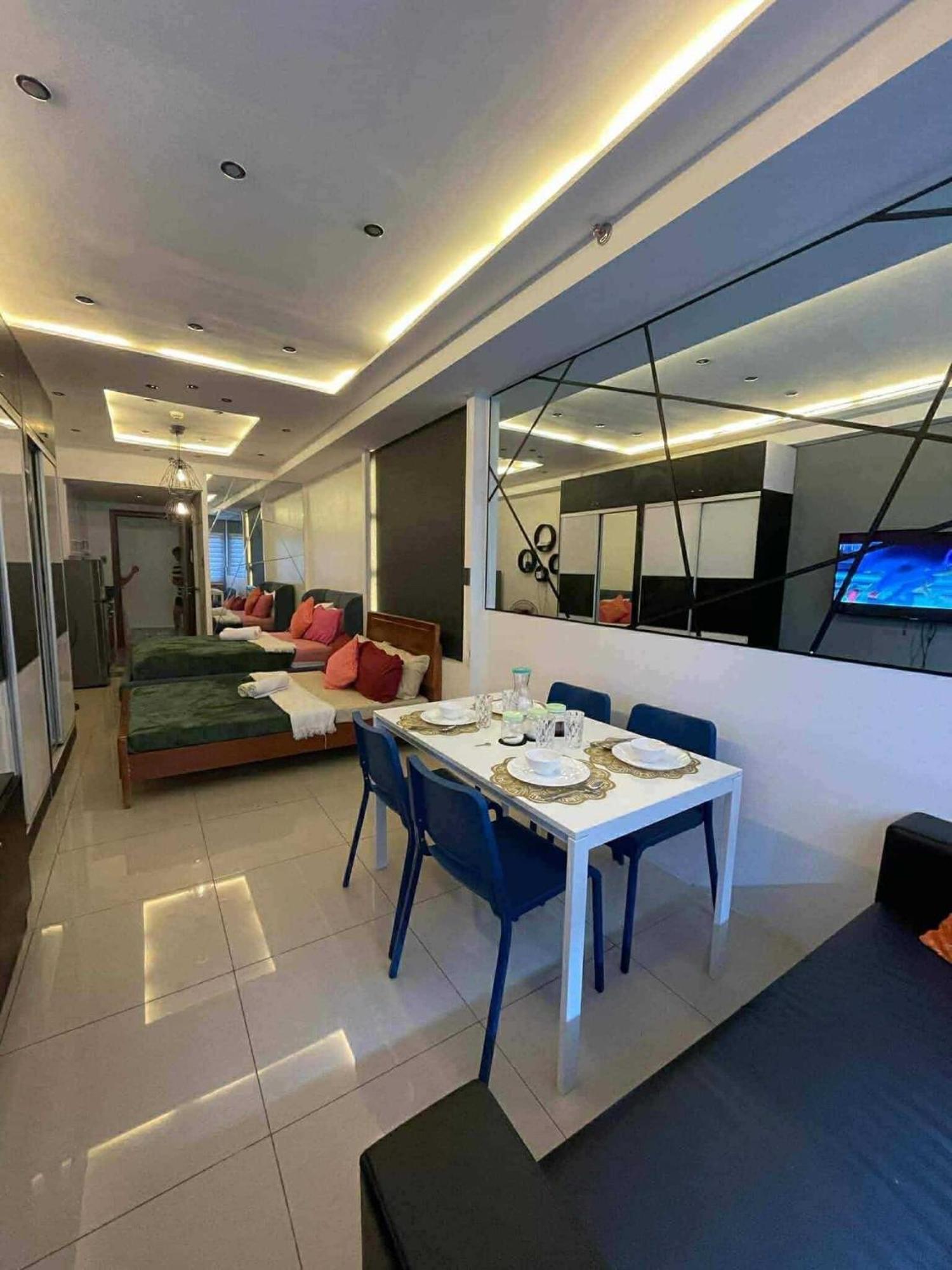Kys 3 Staycation Near Naia Mall Of Asia Pasay Ngoại thất bức ảnh