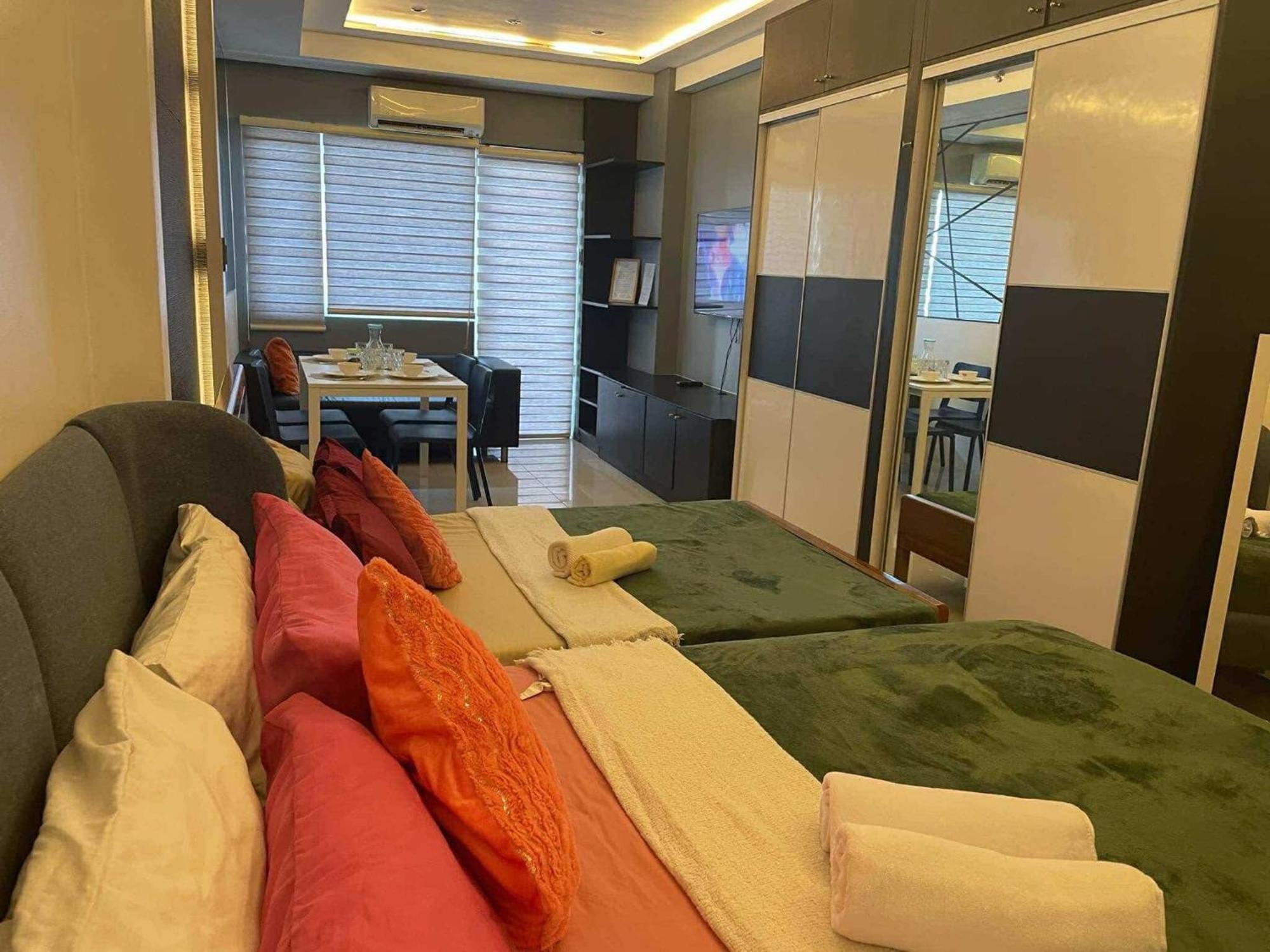 Kys 3 Staycation Near Naia Mall Of Asia Pasay Ngoại thất bức ảnh