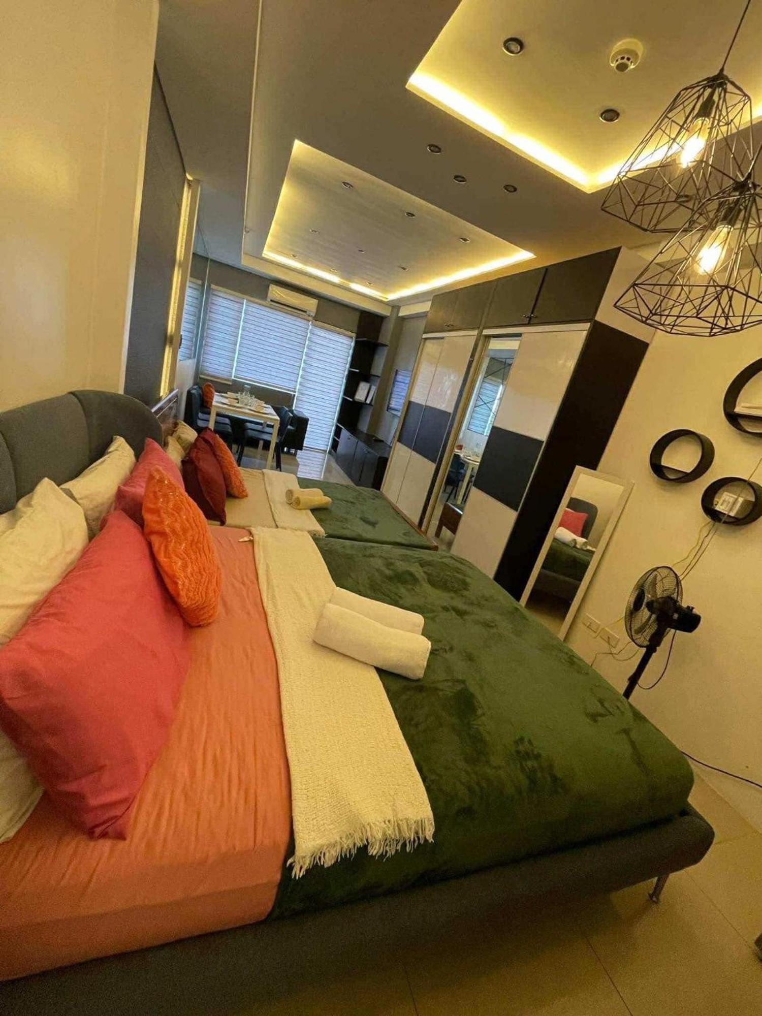 Kys 3 Staycation Near Naia Mall Of Asia Pasay Ngoại thất bức ảnh
