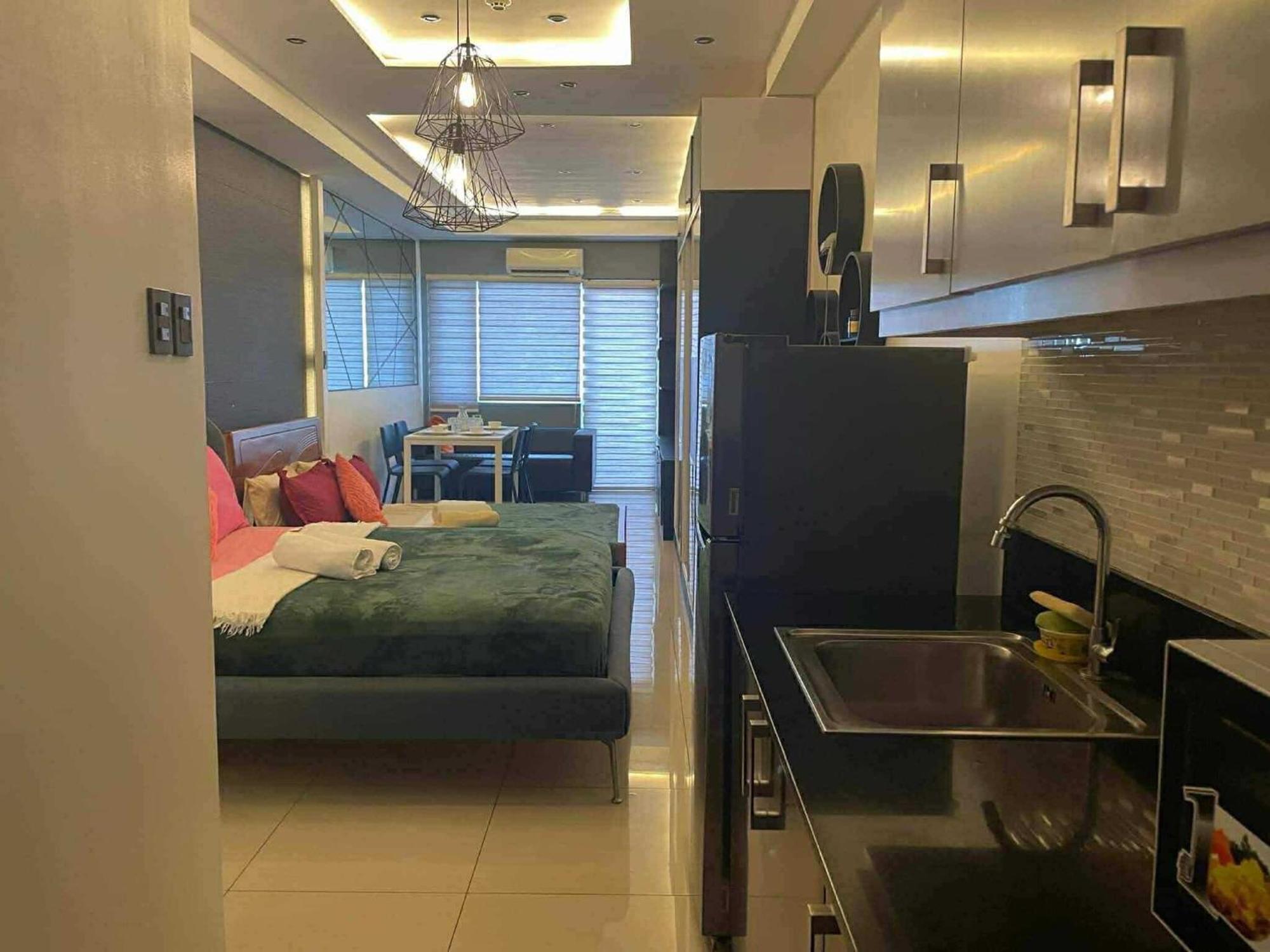 Kys 3 Staycation Near Naia Mall Of Asia Pasay Ngoại thất bức ảnh